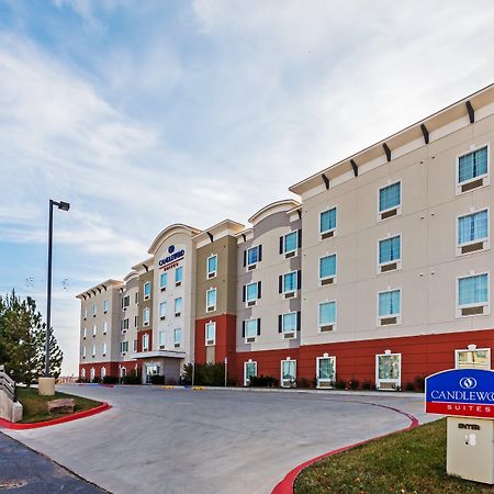 Candlewood Amarillo-Western Crossing By Ihg Exteriör bild