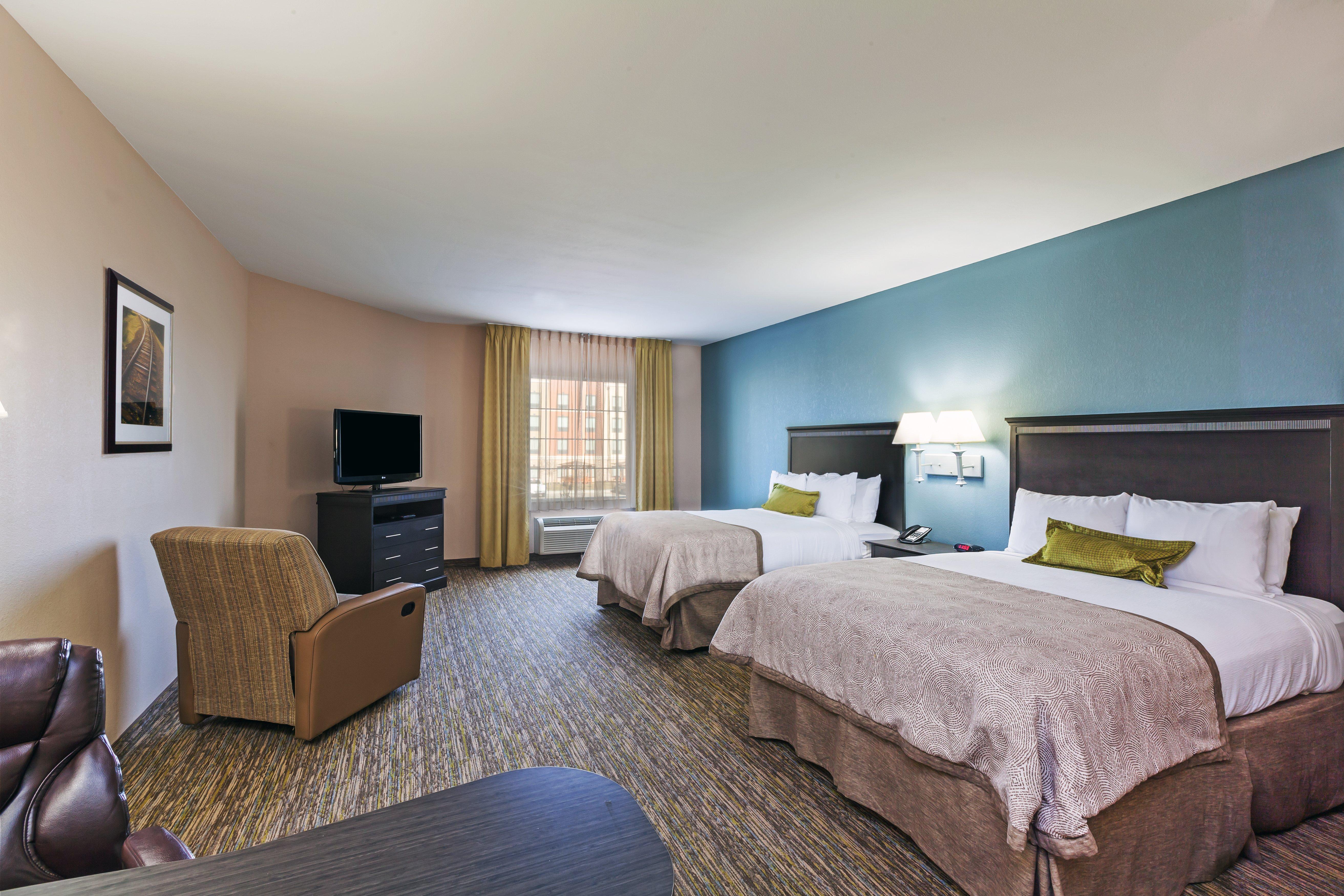 Candlewood Amarillo-Western Crossing By Ihg Exteriör bild