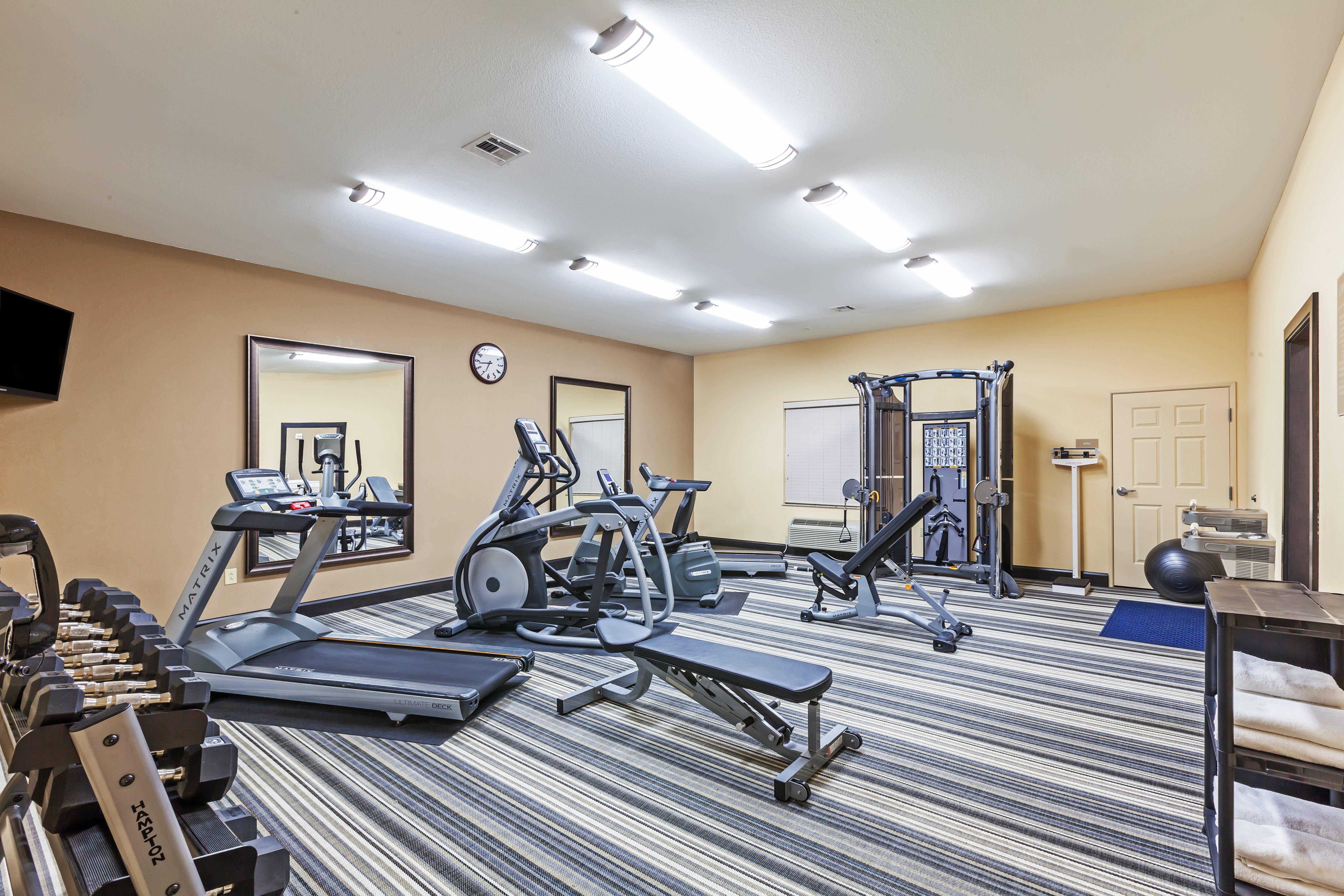 Candlewood Amarillo-Western Crossing By Ihg Exteriör bild