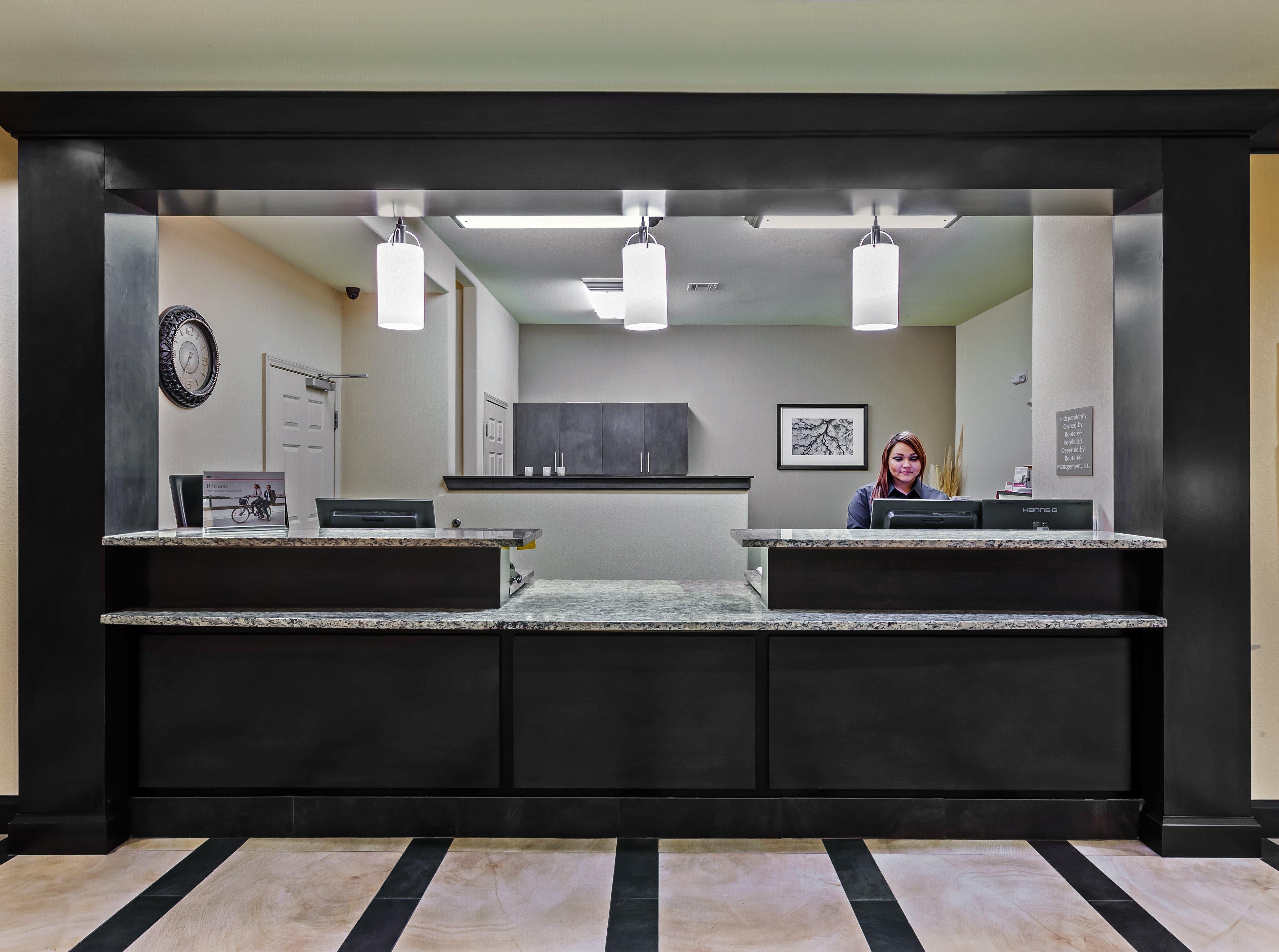 Candlewood Amarillo-Western Crossing By Ihg Exteriör bild