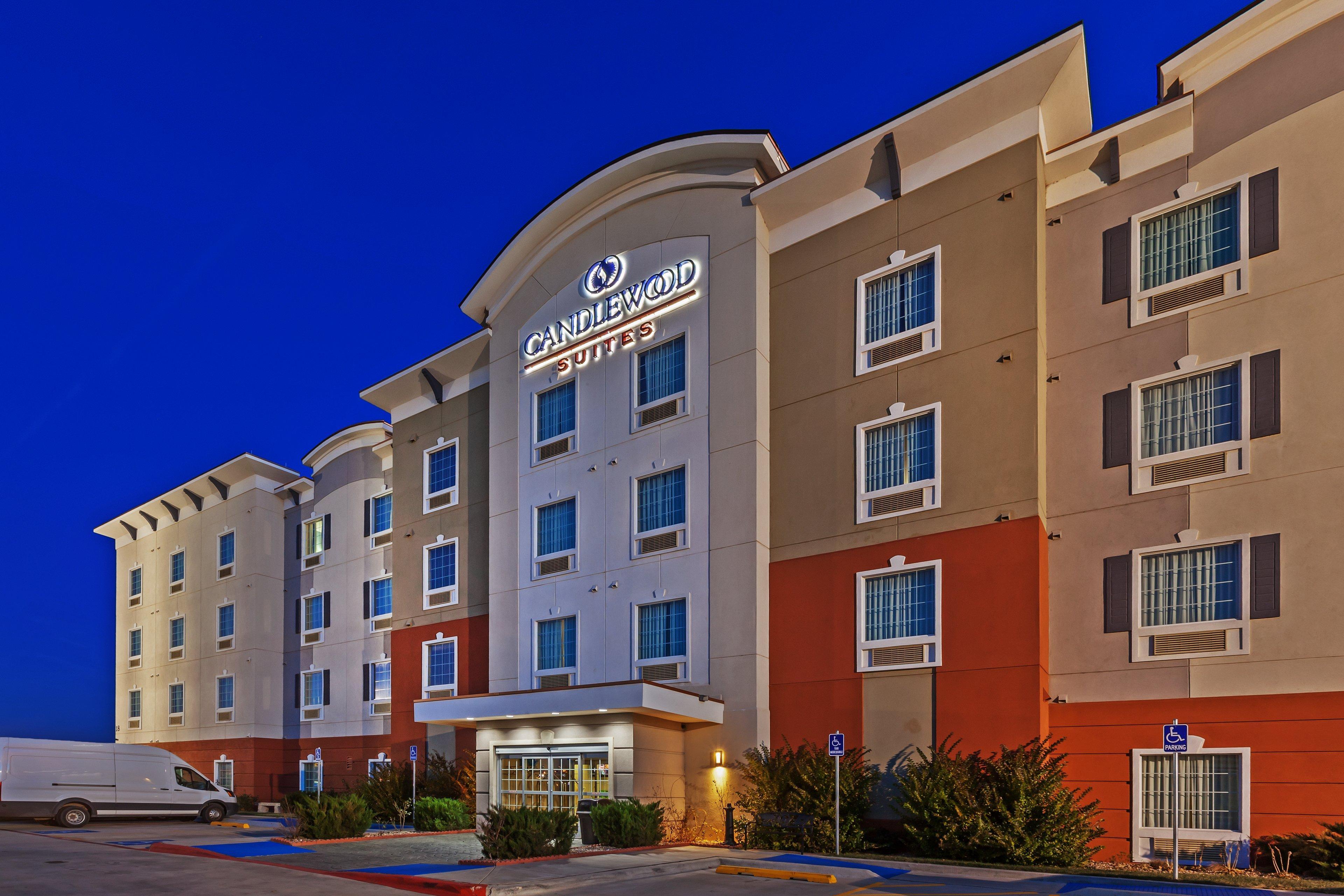 Candlewood Amarillo-Western Crossing By Ihg Exteriör bild