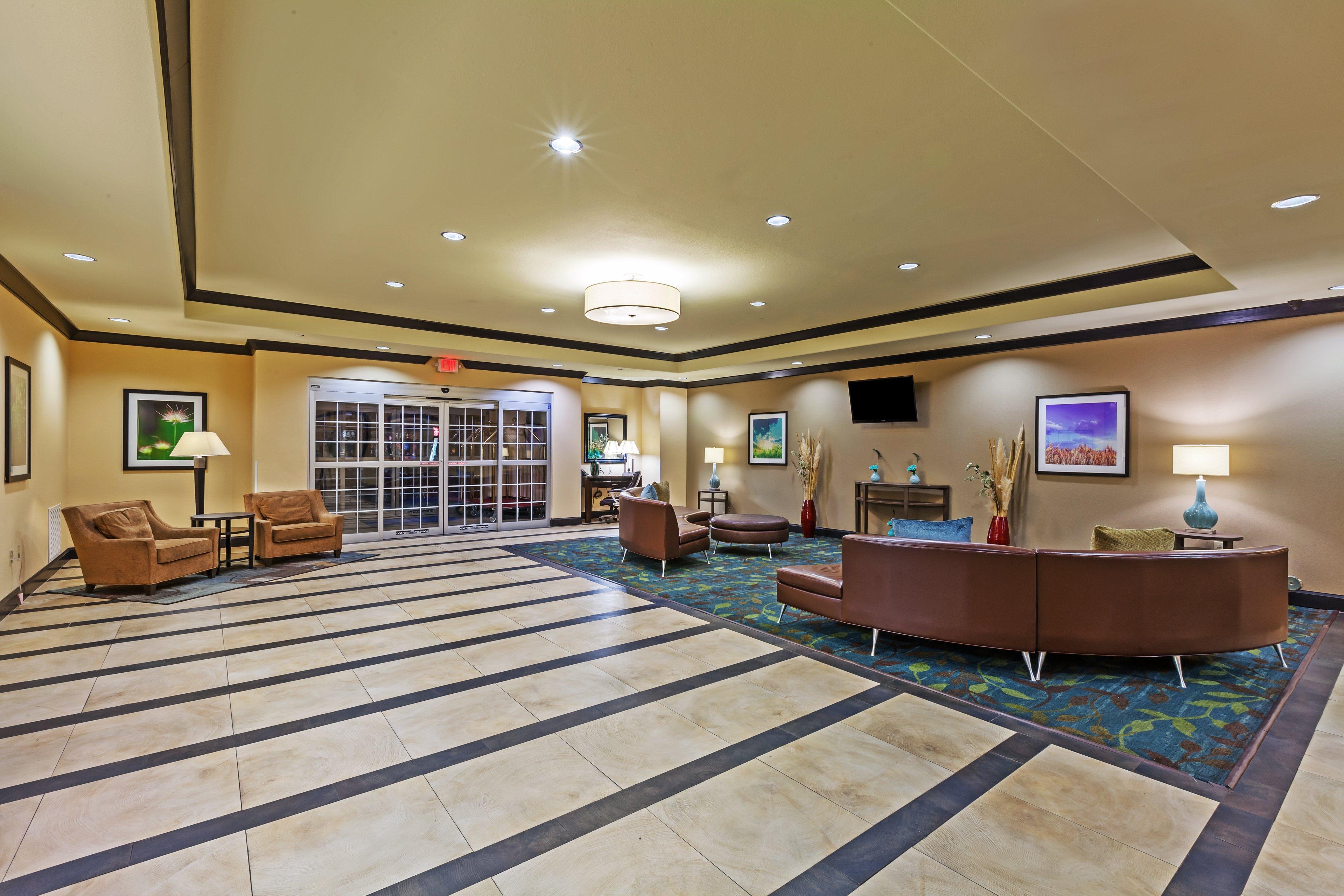 Candlewood Amarillo-Western Crossing By Ihg Exteriör bild