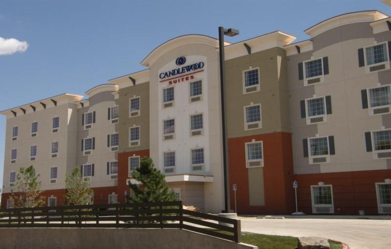 Candlewood Amarillo-Western Crossing By Ihg Exteriör bild
