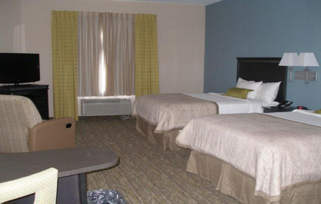 Candlewood Amarillo-Western Crossing By Ihg Exteriör bild